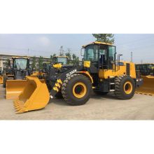 XCMG 5 ton wheel loader  ZL50GN China rc payloader for sale